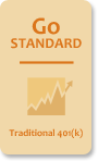 Go Standard - Traditional 401(k)